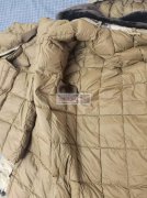 【羽绒服外发】找现在能接，九月二十能出货