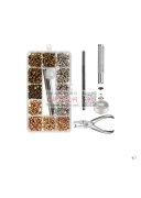 寻做夹扣，尾扣直接厂家，需要图里面的的产