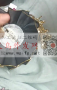 此款饰品有做的没？找寻做如图成品的加工厂</strong>