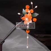 寻找木质的发簪加工厂，如图所示这样的款式</strong>