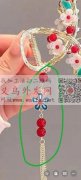 图示吊坠找能做的加工厂，要专业的手工加工</strong>