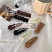 如图;寻款式多，质量好的合金鸭夹原厂家，