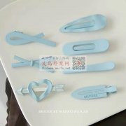 如图;寻款式多，质量好的合金鸭夹原厂家，