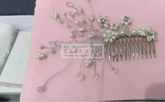 找扭铜丝花的加工厂、做图例这样效果的，专</strong>