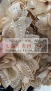 哪里有能做烫钻的加工厂，图里产品外发，量</strong>