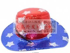 儿童遮阳帽演出帽找做的生产厂家，图中帽子