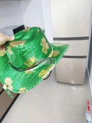 儿童遮阳帽演出帽找做的生产厂家，图中帽子