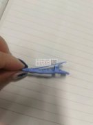 【有订单】鳄鱼夹要图片里一模一样的，找厂