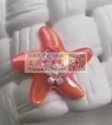 哪有图中这个模具，寻做这款海星模具的注塑</strong>