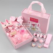 需要能做图片儿童发饰的工厂，成品包装起来