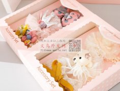 需要能做图片儿童发饰的工厂，成品包装起来</strong>