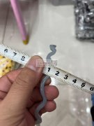 求购同款发饰，如图ABS的发箍哪有做的，</strong>