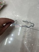 求购同款发饰，如图ABS的发箍哪有做的，