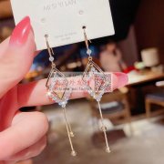 如样图所示的耳环需要现货厂家，中间商勿扰</strong>
