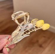 合金发夹有做现货的吗？找做成品厂家，有价