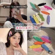 混色发夹要现货产品，找做的工厂，要一万个</strong>