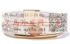 图中皮革手链项链找能做的加工厂，要质量有</strong>