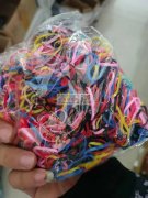 一次性皮筋有成品现货吗？找有现货的厂家，</strong>