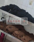 谁家有做这个发绳，寻做的厂家，要现货，请</strong>