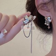 网红款耳钉有做吗？图片这样的，求购现货，