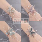 就图内这样的手链请问有没有做的老板，找专