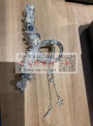 求寻图里发夹毛胚，那有做的，有这几款的请