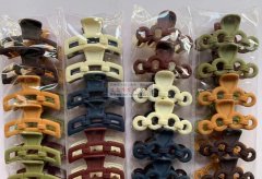 如图中所示的塑料发夹有没有做的，找做的厂