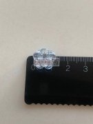 找做的厂家，需购如图款式1.2cm小抓夹