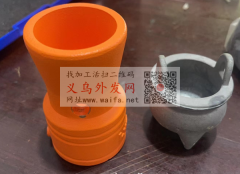 寻能做图里工艺品的加工厂，铝材质的，能做</strong>
