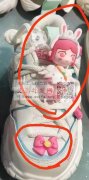 寻购图中人物和蝴蝶结配件，找做的厂家，要</strong>