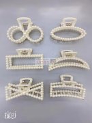 图片这些款发夹哪有做的厂家，需要这些发夹