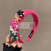 求买如图所示这个款，找有这款发箍成品和配</strong>
