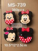 卡通硅胶产品需要有做现货的厂家，图中所示