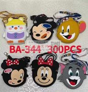 卡通硅胶产品需要有做现货的厂家，图中所示