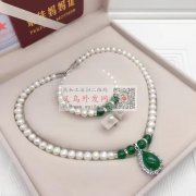 求找图中这样类似的珍珠项链，供货直播公司</strong>