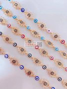 采购眼睛款饰品，【耳环，戒指，项链，手链