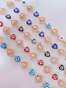 采购眼睛款饰品，【耳环，戒指，项链，手链