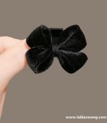 找做蝴蝶结加工厂，有做过图中这款蝴蝶结的联系</strong>