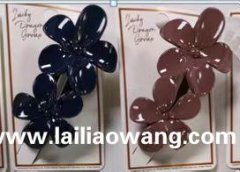 寻找做如图发夹的厂家，需要这个款式发夹现货，有做的厂家联系</strong>