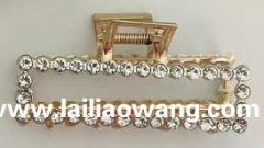 寻做发夹毛胚厂家，采购图里毛胚40000个，长度9cm。要求</strong>