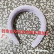 反包加海绵头箍谁家会做？找专业做的加工厂，有优势的加工厂联系</strong>