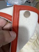 看图，这种形状一体的皮条找做的厂家，哪有做的？联系一下，谢谢</strong>
