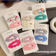 求图发夹现货，谁家有做这款，要同款，请做这款夹子的老板联系我</strong>