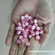 图中这款珠子尺寸8mm，找做现货厂家，有这款珠子的联系我</strong>