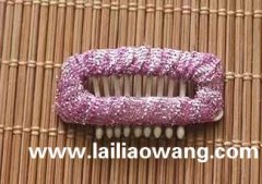 需要图片这款夹子，找做这款的厂家，有货的联系，微信同号</strong>