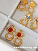 图中饰品找电镀加工厂，要可以电镀中古色的高端电镀厂，有可以镀</strong>