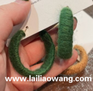 这款耳环找做的加工厂，有加工毛线的加工厂联系我</strong>