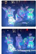 寻找做图中这个发光产品的工厂，有实单，请有做的老板联系</strong>