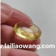 找求图内这个双面椭圆18X25mm模具，有这款模具的联系电话</strong>