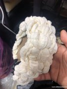 找寻做编织发箍的加工厂，有会图示打编织发箍会做的加工厂请加我</strong>
